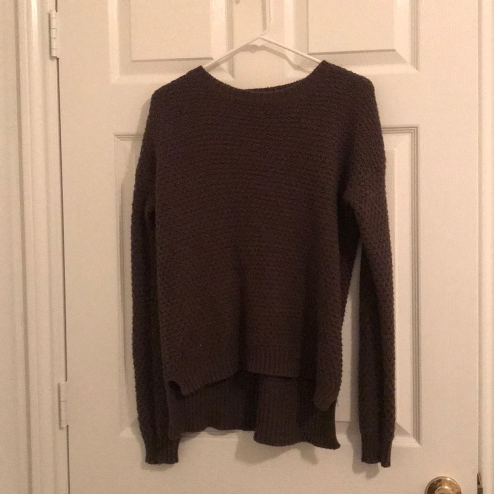 knit sweater